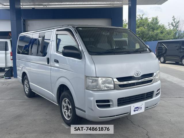 Toyota HIACE VAN 2009-06 7805719-10