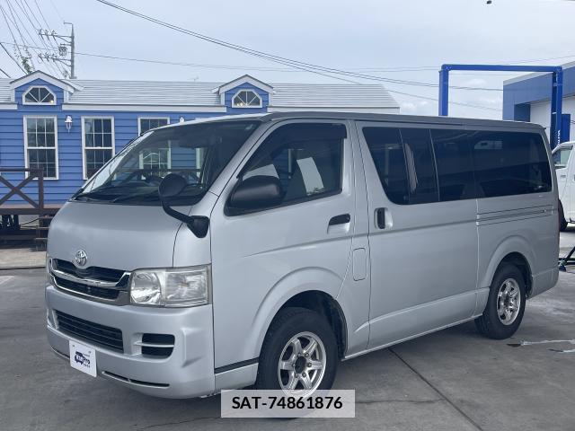 Toyota HIACE VAN 2009-06 7805719-11
