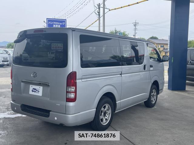 Toyota HIACE VAN 2009-06 7805719-12