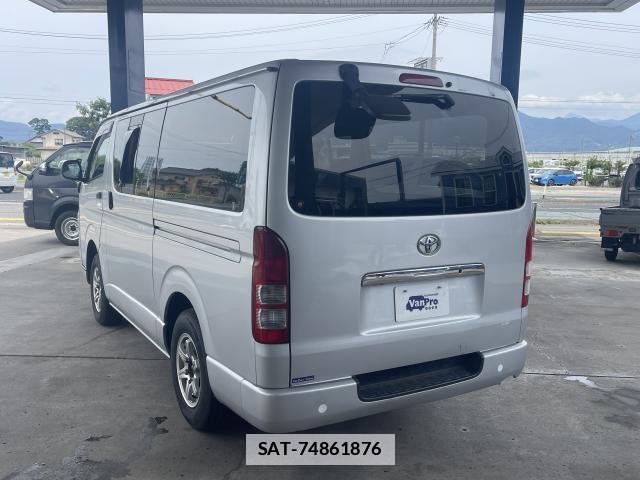 Toyota HIACE VAN 2009-06 7805719-13