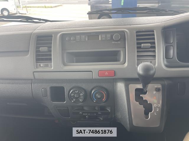 Toyota HIACE VAN 2009-06 7805719-14