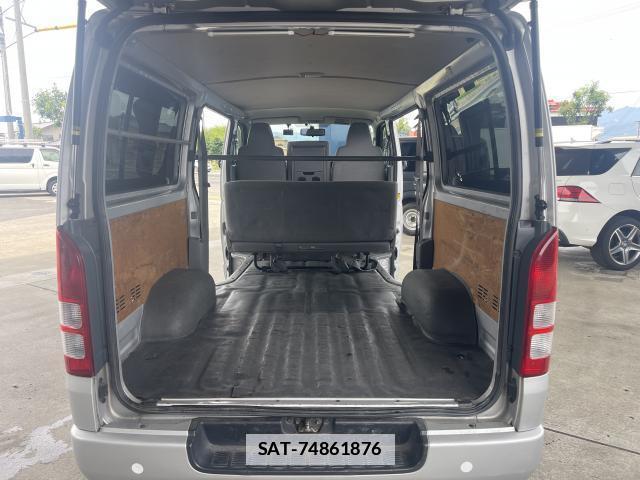 Toyota HIACE VAN 2009-06 7805719-15