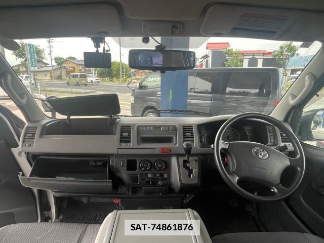 Toyota HIACE VAN 2009-06 7805719-2