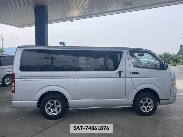Toyota HIACE VAN 2009-06 7805719-3