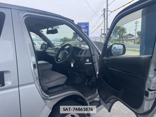 Toyota HIACE VAN 2009-06 7805719-4