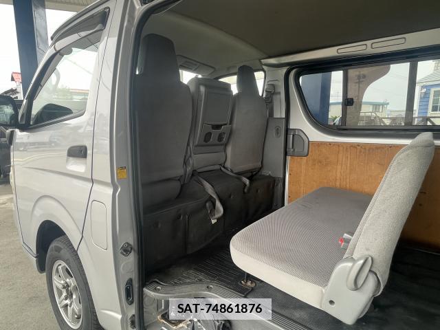 Toyota HIACE VAN 2009-06 7805719-5