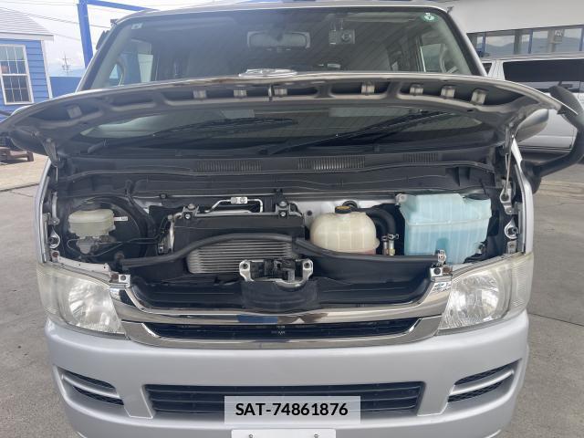 Toyota HIACE VAN 2009-06 7805719-6