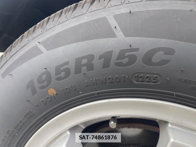 Toyota HIACE VAN 2009-06 7805719-7