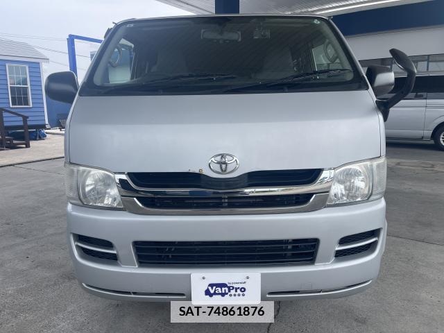 Toyota HIACE VAN 2009-06 7805719-8