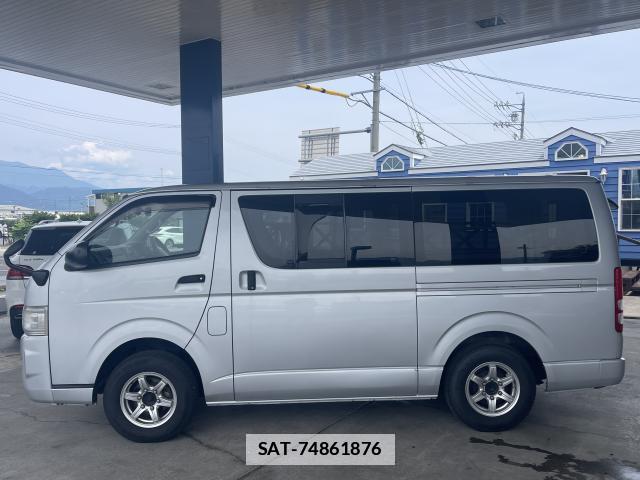Toyota HIACE VAN 2009-06 7805719-9