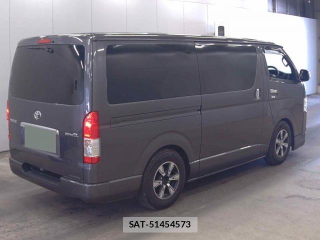 Toyota HIACE VAN 2015-03 7805730-1