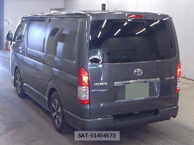 Toyota HIACE VAN 2015-03 7805730-5
