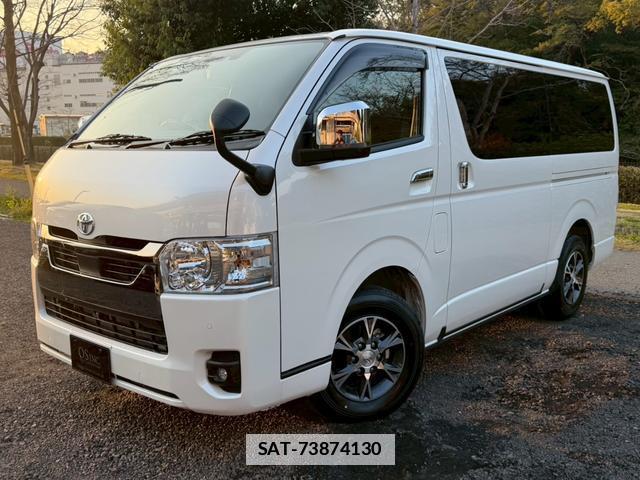 Toyota HIACE VAN 2026-02 7805968-0