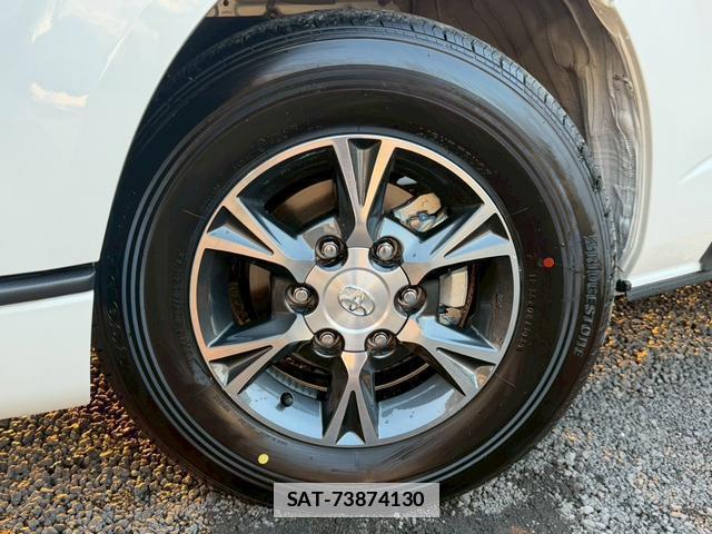 Toyota HIACE VAN 2026-02 7805968-7