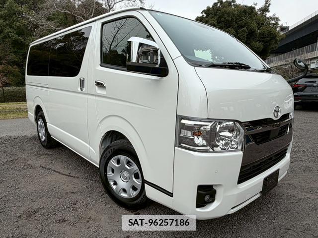 Toyota HIACE VAN 2025-08 7805969-8