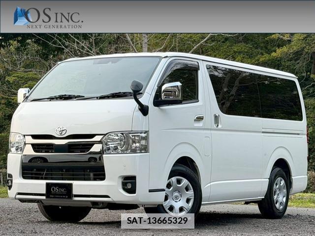 Toyota HIACE VAN 2025-05 7805971-0