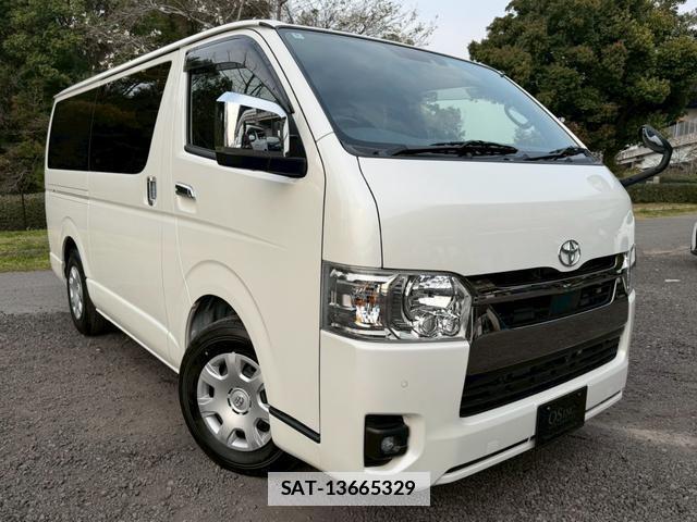 Toyota HIACE VAN 2025-05 7805971-13