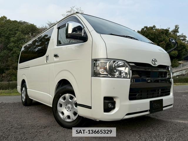 Toyota HIACE VAN 2025-05 7805971-14
