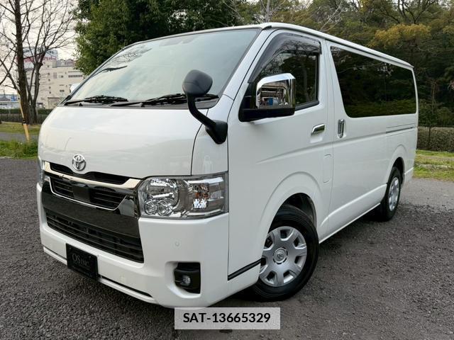 Toyota HIACE VAN 2025-05 7805971-5