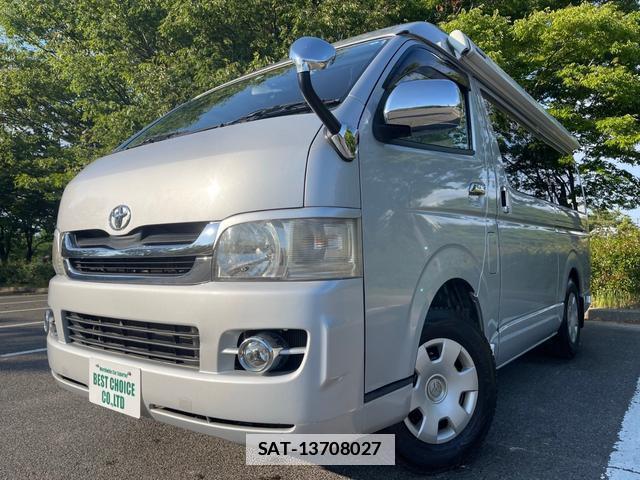Toyota HIACE VAN 2007-10 7806664-14