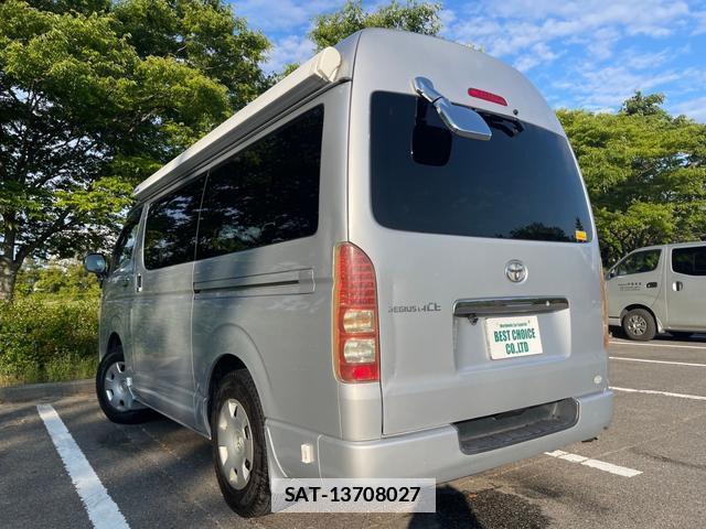 Toyota HIACE VAN 2007-10 7806664-15