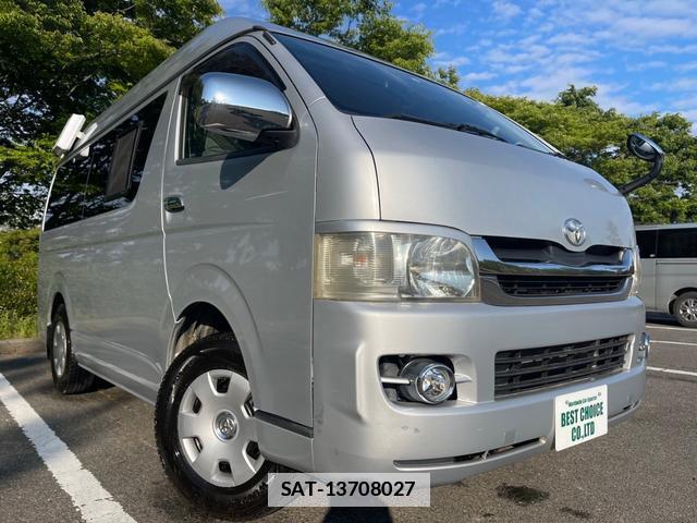 Toyota HIACE VAN 2007-10 7806664-16