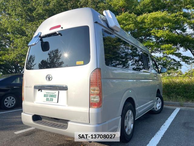 Toyota HIACE VAN 2007-10 7806664-17