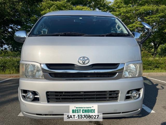 Toyota HIACE VAN 2007-10 7806664-18