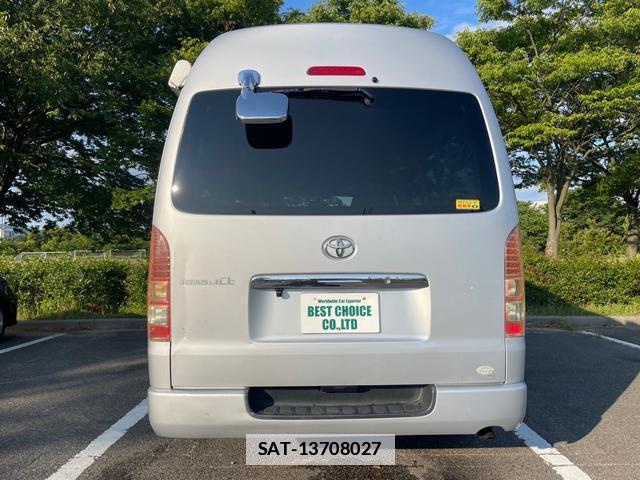 Toyota HIACE VAN 2007-10 7806664-19