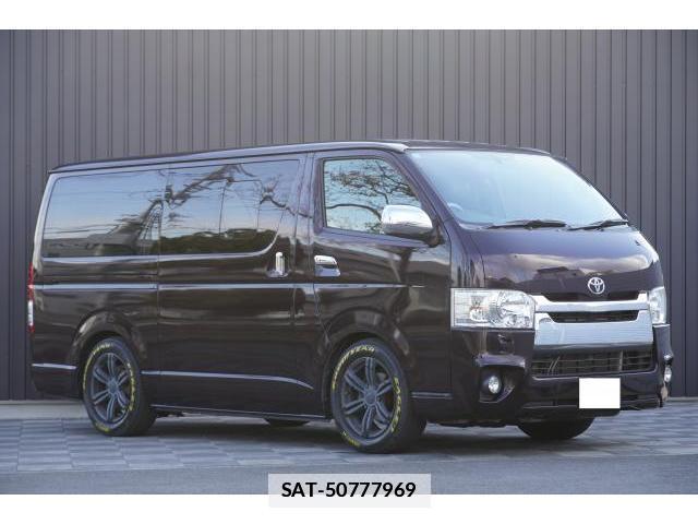Toyota HIACE VAN 2014-08 7808070-0