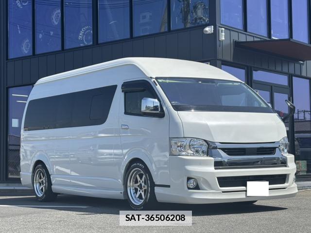 Toyota HIACE VAN 2020-12 7808072-0