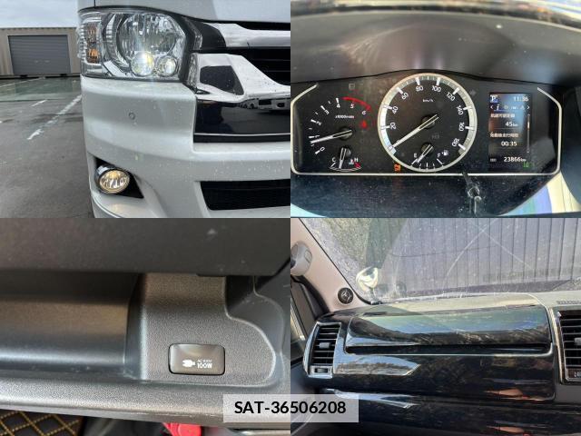 Toyota HIACE VAN 2020-12 7808072-4