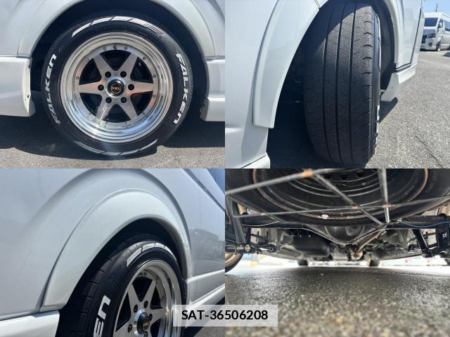 Toyota HIACE VAN 2020-12 7808072-8