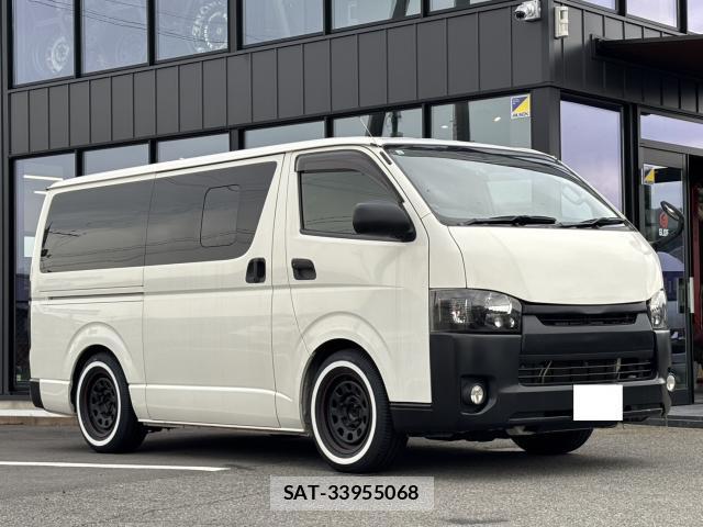 Toyota HIACE VAN 2015-02 7808075-0