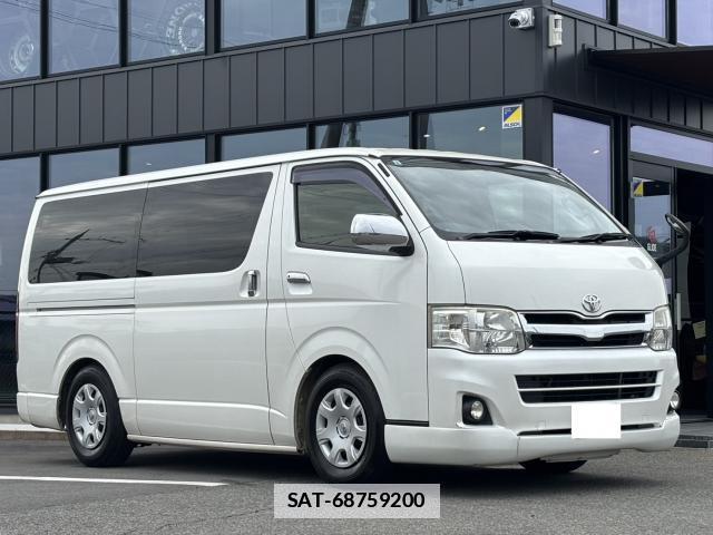Toyota HIACE VAN 2012-07 7808078-0