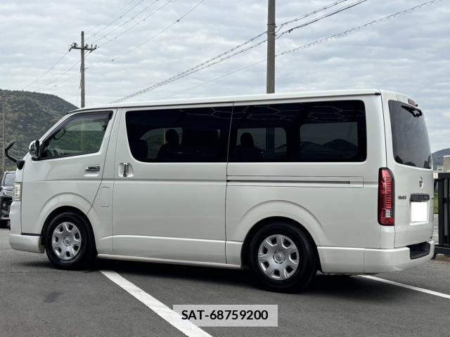 Toyota HIACE VAN 2012-07 7808078-1