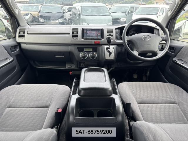 Toyota HIACE VAN 2012-07 7808078-2