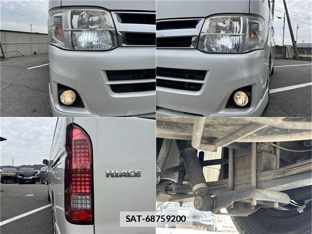Toyota HIACE VAN 2012-07 7808078-4