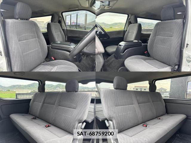 Toyota HIACE VAN 2012-07 7808078-5
