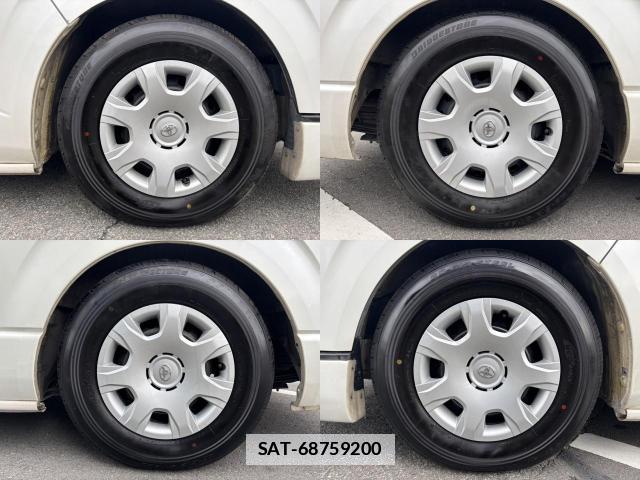 Toyota HIACE VAN 2012-07 7808078-6