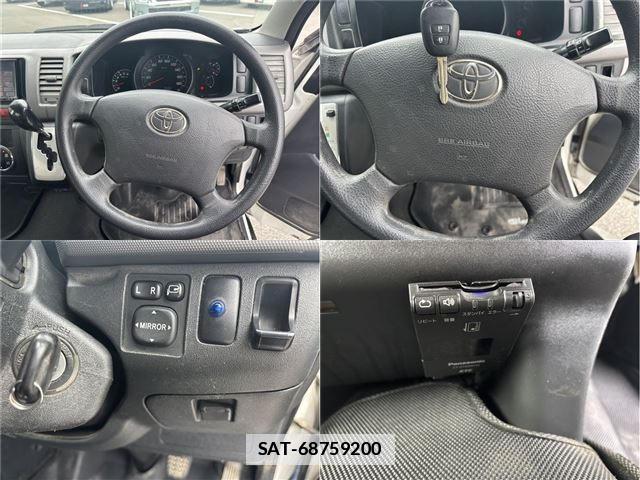Toyota HIACE VAN 2012-07 7808078-8
