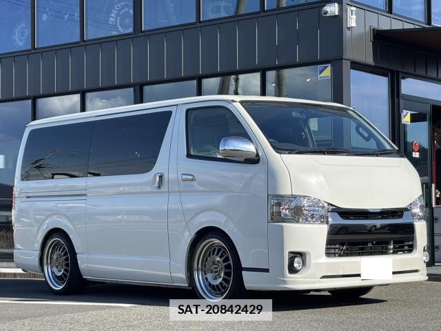 Toyota HIACE VAN 2016-05 7808080-0