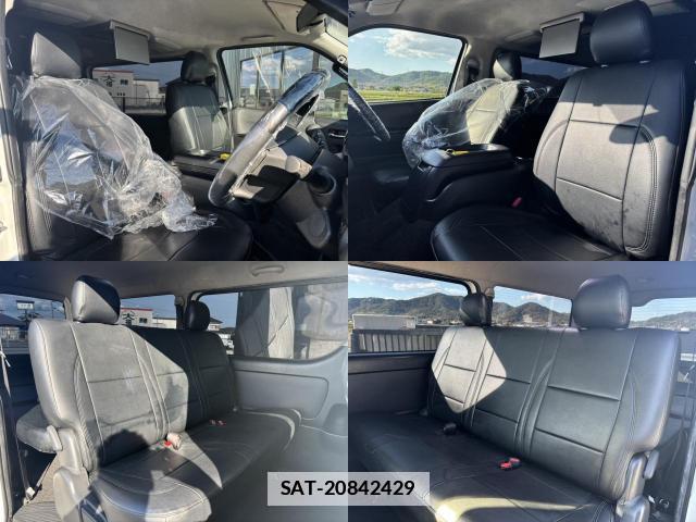 Toyota HIACE VAN 2016-05 7808080-5