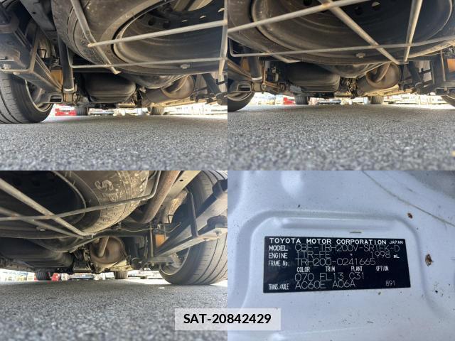 Toyota HIACE VAN 2016-05 7808080-8