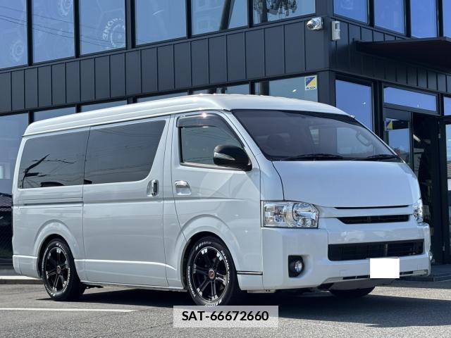 Toyota HIACE VAN 2014-12 7808083-0