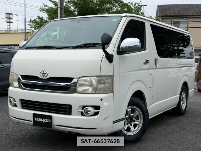 Toyota HIACE VAN 2010 7808593-0