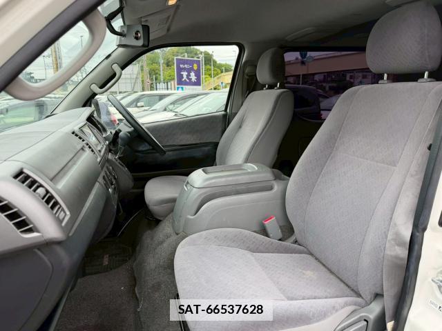 Toyota HIACE VAN 2010 7808593-19