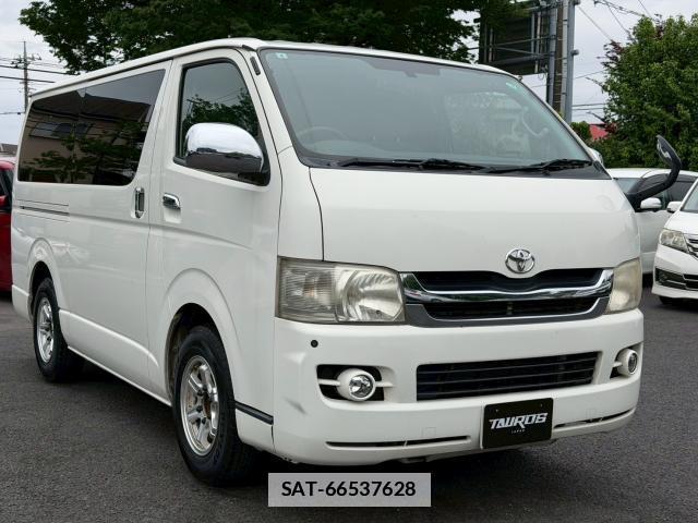 Toyota HIACE VAN 2010 7808593-2