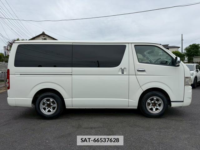 Toyota HIACE VAN 2010 7808593-3