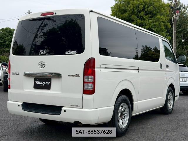 Toyota HIACE VAN 2010 7808593-4